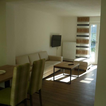 Ferienwohnungen Beim Hotel Zur Post, Erlau Erlau  Esterno foto