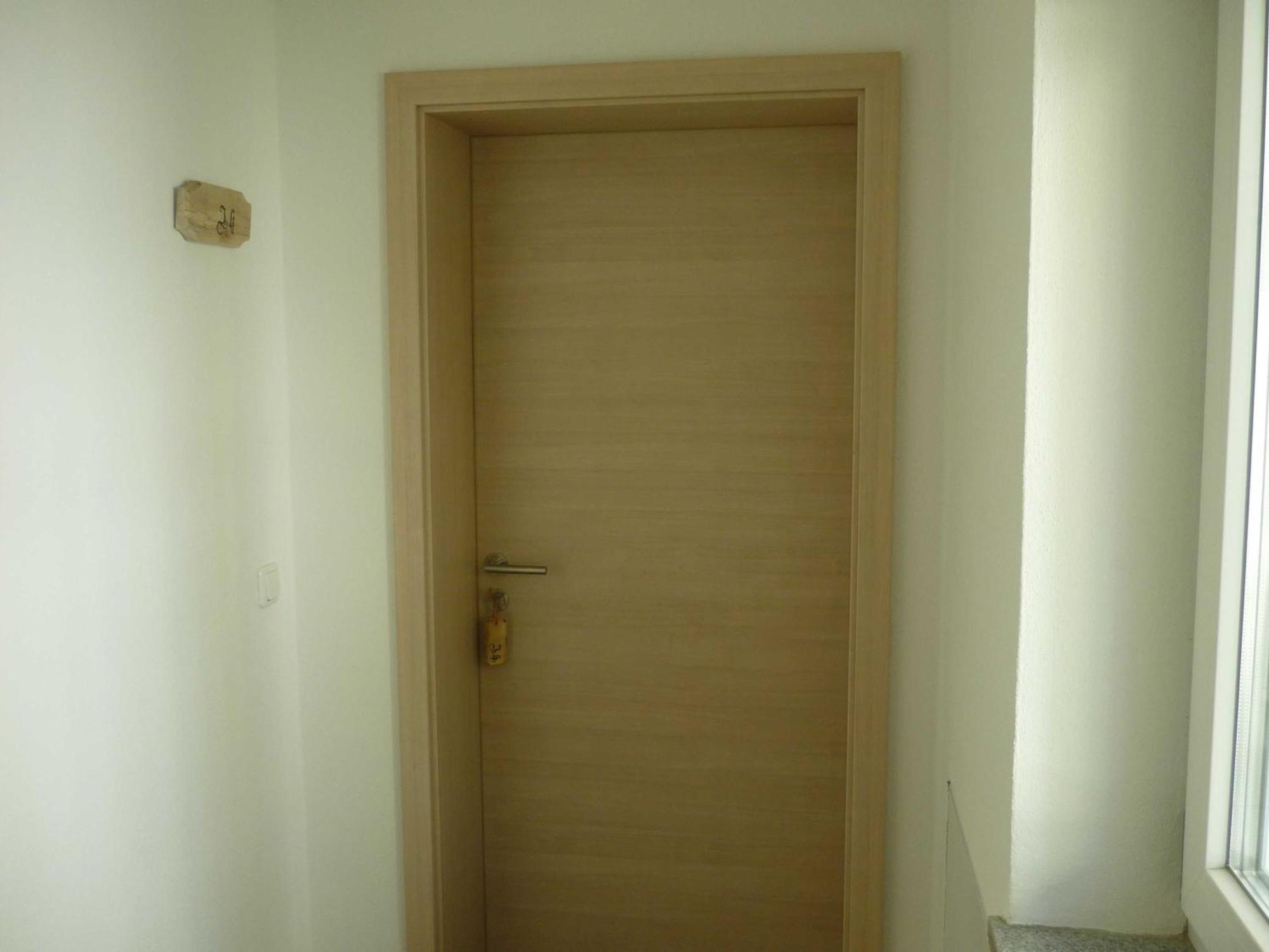 Ferienwohnungen Beim Hotel Zur Post, Erlau Erlau  Esterno foto