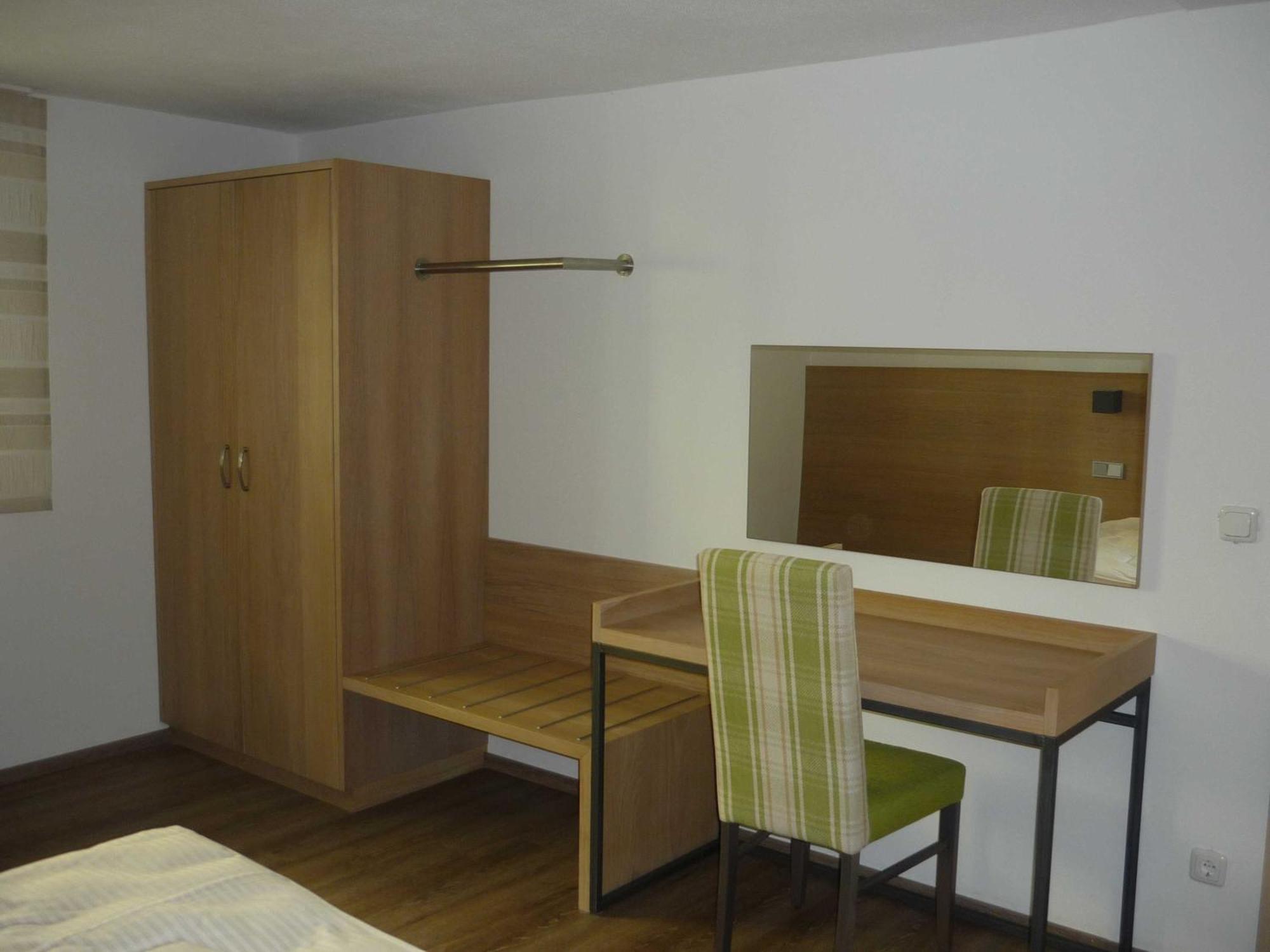 Ferienwohnungen Beim Hotel Zur Post, Erlau Erlau  Esterno foto