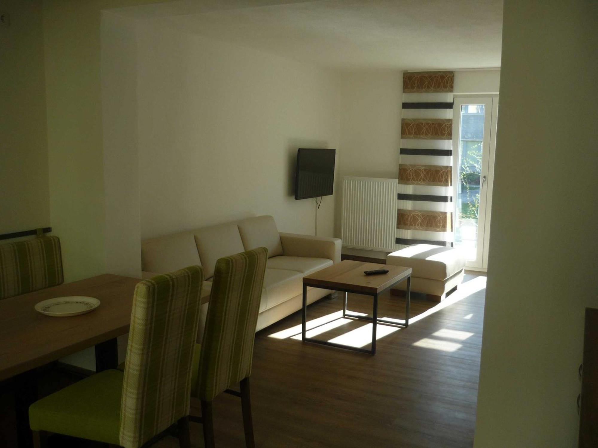 Ferienwohnungen Beim Hotel Zur Post, Erlau Erlau  Esterno foto