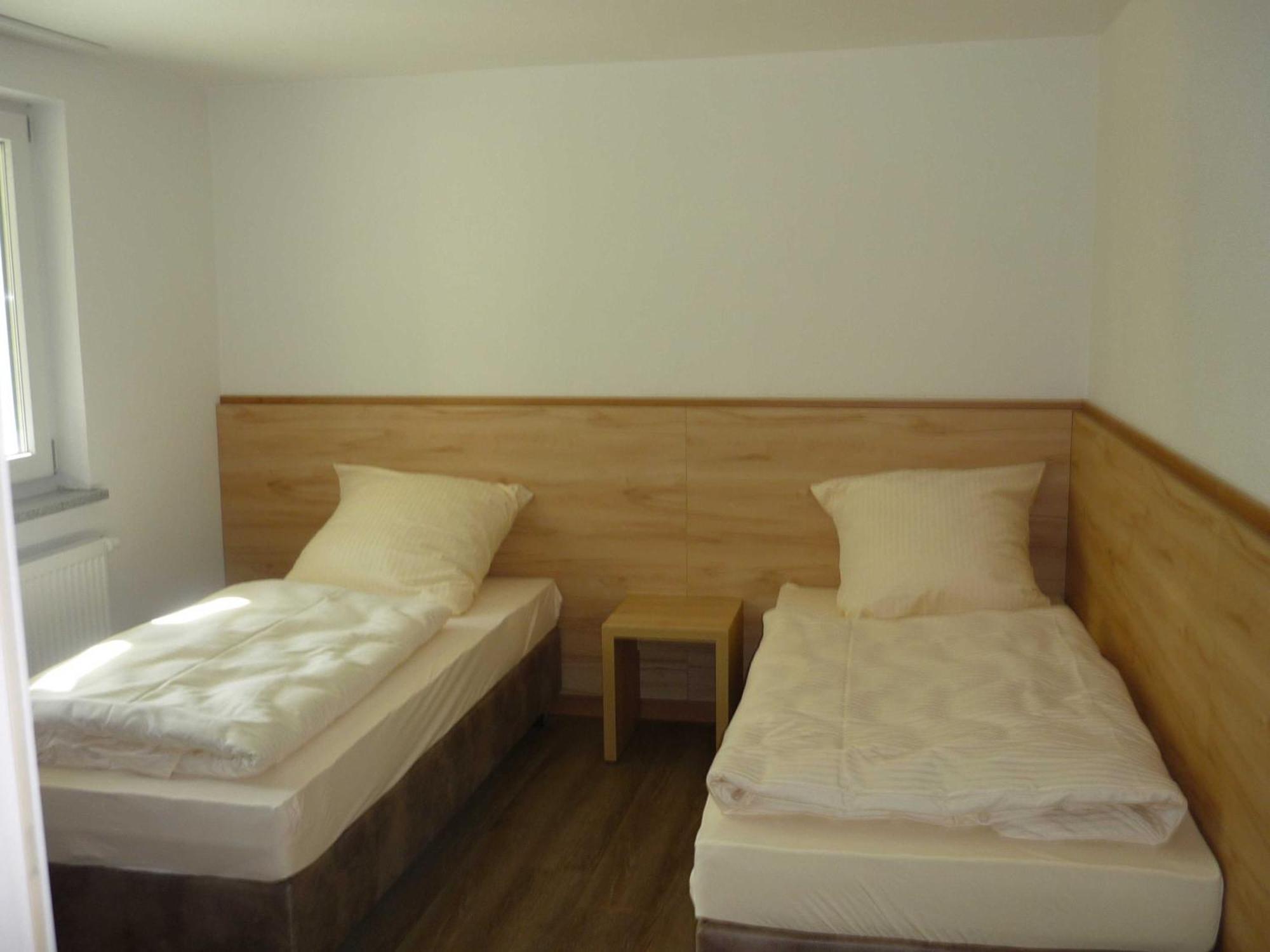 Ferienwohnungen Beim Hotel Zur Post, Erlau Erlau  Esterno foto