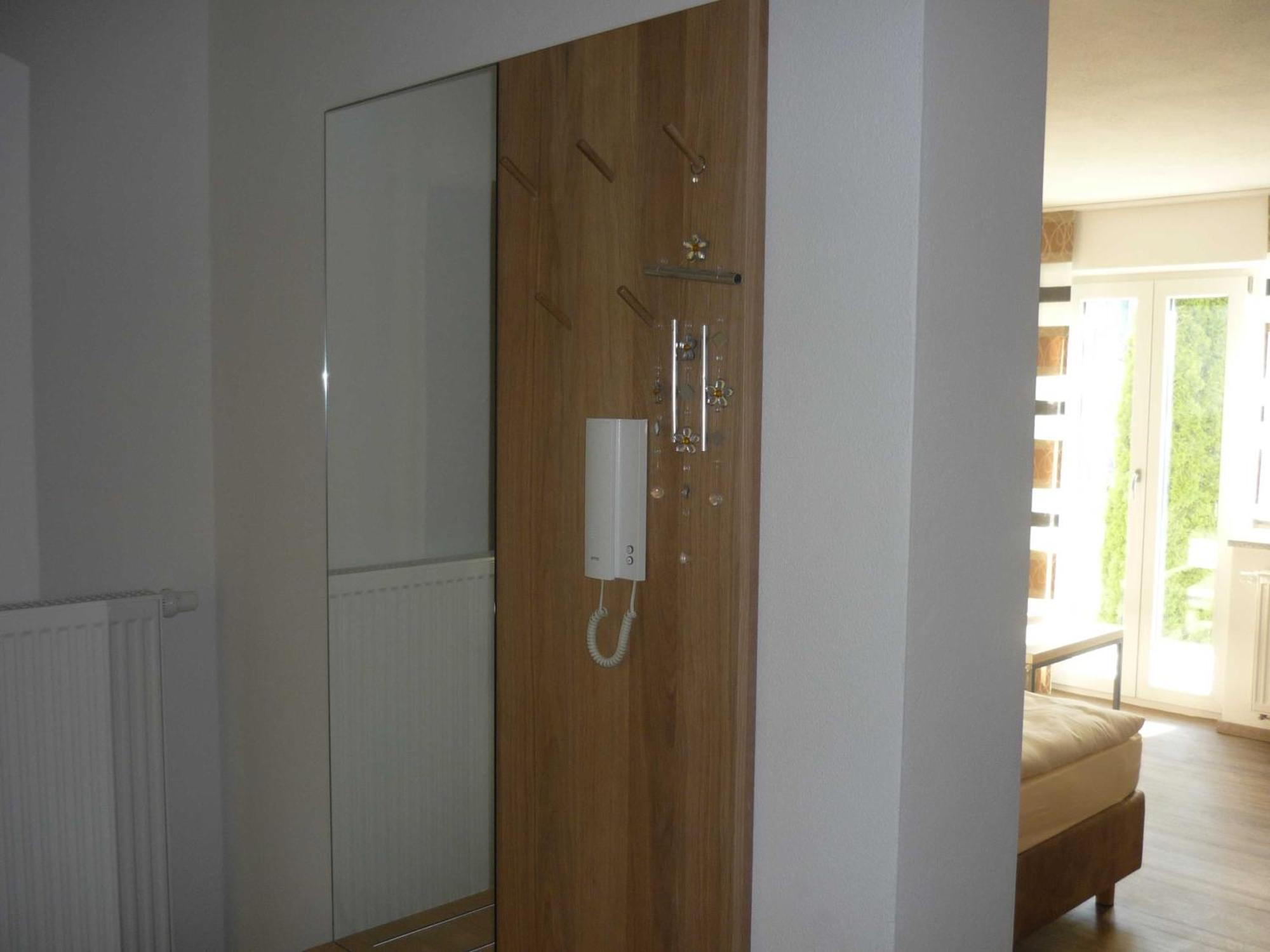 Ferienwohnungen Beim Hotel Zur Post, Erlau Erlau  Esterno foto