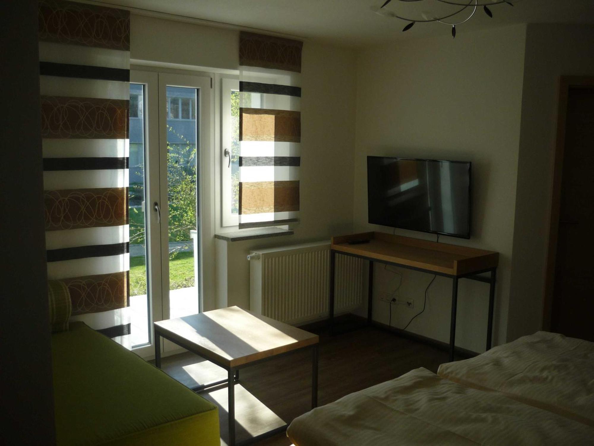 Ferienwohnungen Beim Hotel Zur Post, Erlau Erlau  Esterno foto