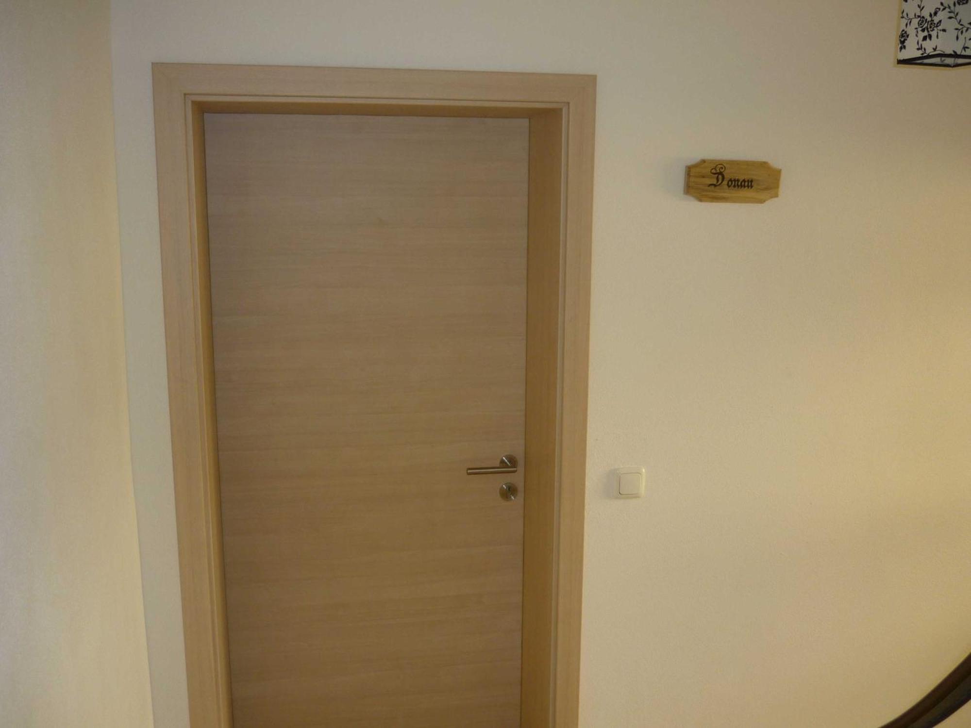 Ferienwohnungen Beim Hotel Zur Post, Erlau Erlau  Esterno foto