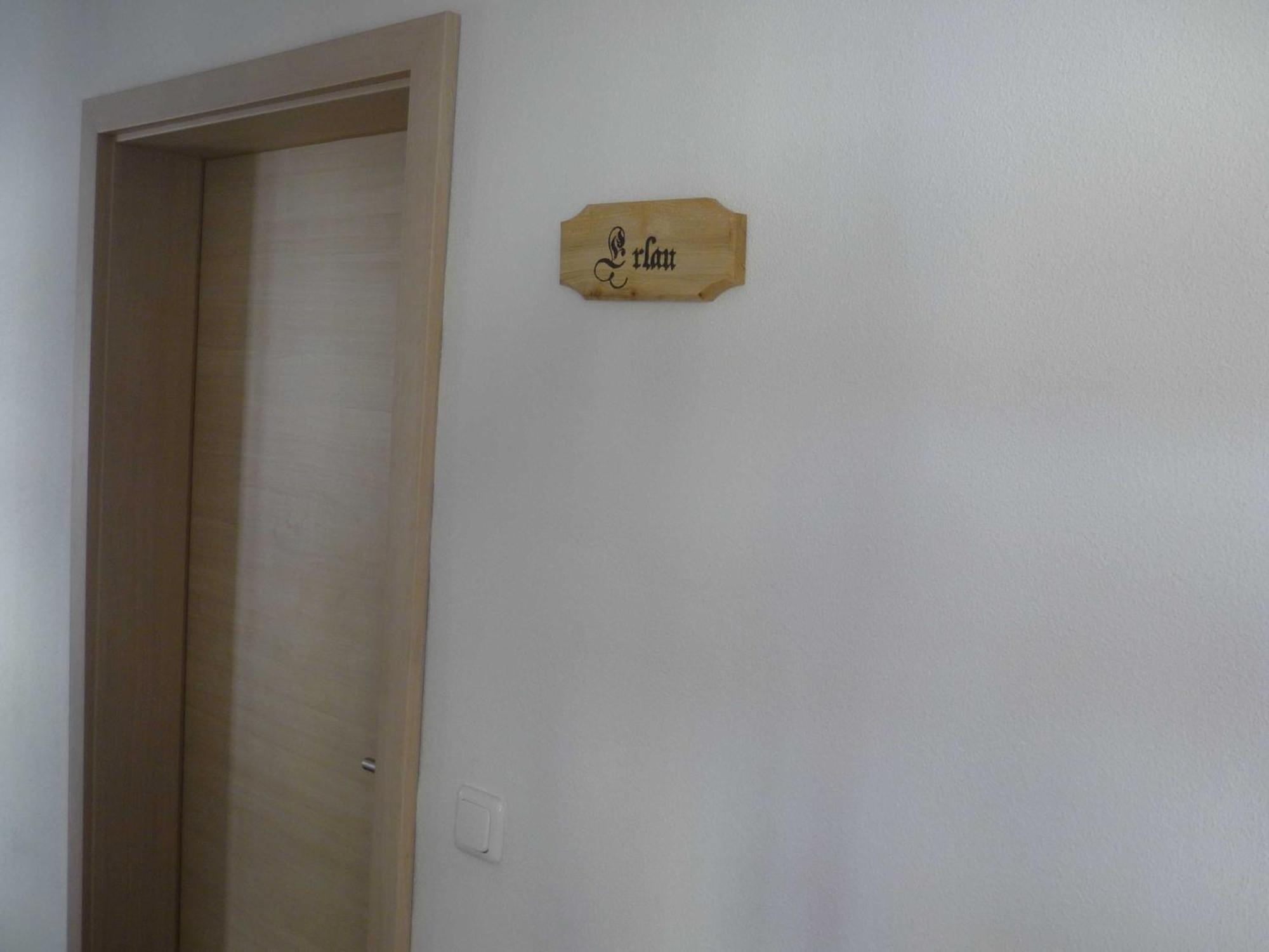 Ferienwohnungen Beim Hotel Zur Post, Erlau Erlau  Esterno foto