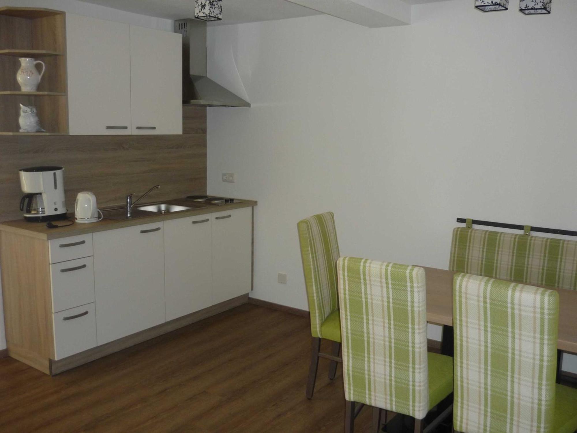 Ferienwohnungen Beim Hotel Zur Post, Erlau Erlau  Esterno foto